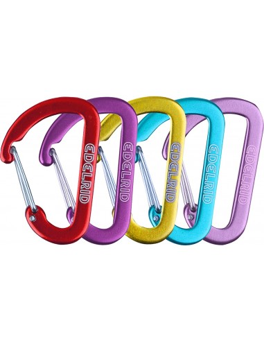 Micro 0 auxiliary carabiner edelrid