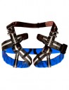 Harnesses and helmets